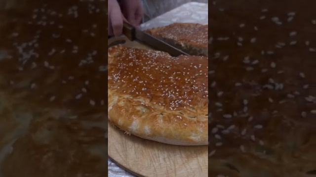 Пироги с лососем