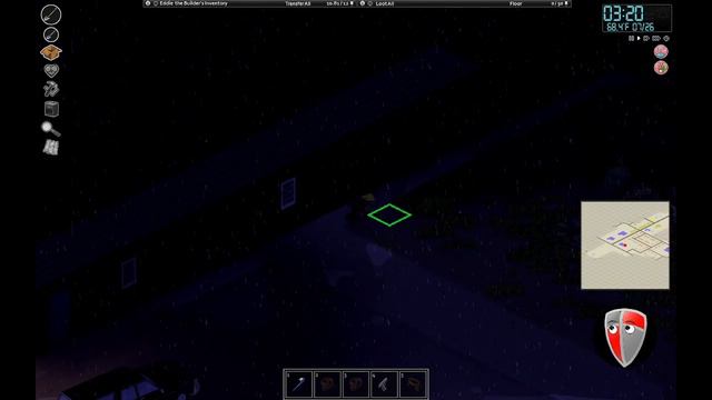 Eddie the Base Builder - Builder - 4 - Rosewood Firestation - First Crops смотреть онлайн