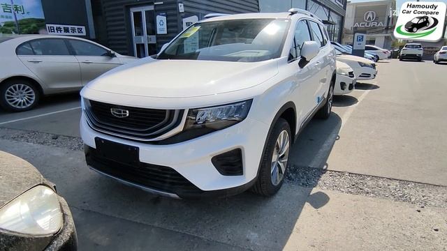 GEELY Okavango 2022 - مواصفات واسعار جيلى اوكافانجو 2022 فى السوق المصرى - جيلي اوكافانجو 2022 смотреть онлайн