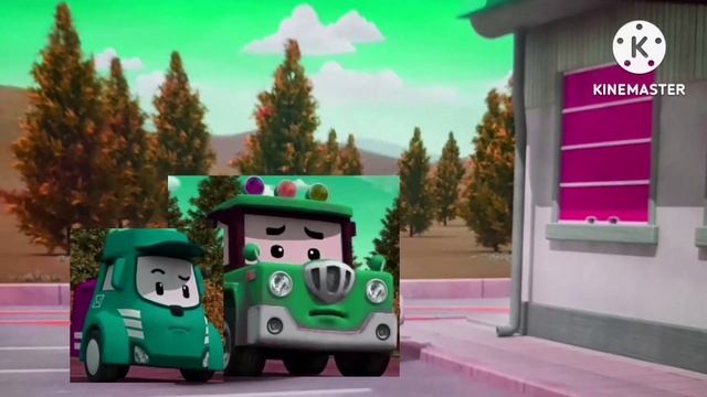 Robocar Poli Effects смотреть онлайн