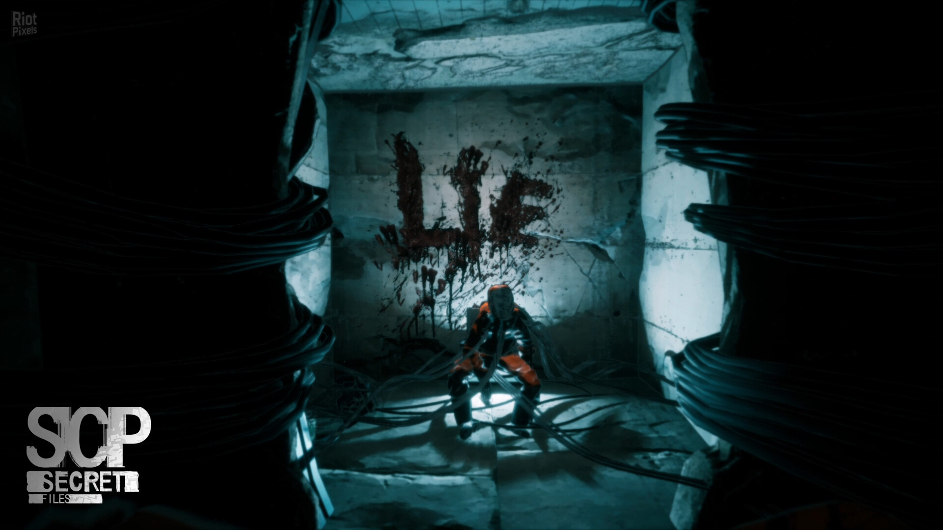 SCP: Secret Files #1 ► [Стрим]