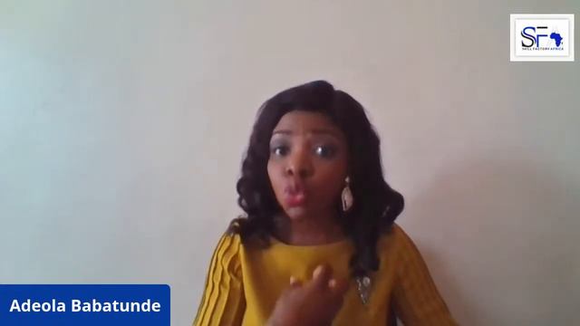 How to create Powerful presentation with Adeola Babatunde смотреть онлайн