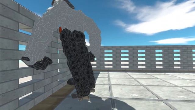 Skibidi Speakerman vs ALL UNITS ARBS Animal Revolt Battle Simulator смотреть онлайн