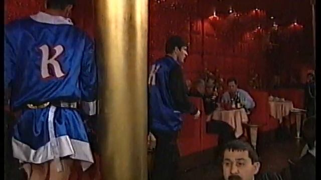 2005-01-25. Москва. С.Шиш (BLR) vs А.Гасанов (RUS), Д.Гончаренок-И.Гамзатов. К.Азизов-Д.Рабцевич. смотреть онлайн