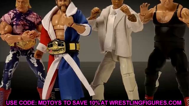 Mattel Reveals NEW WWE Figures At Revealed 2024 Event! смотреть онлайн