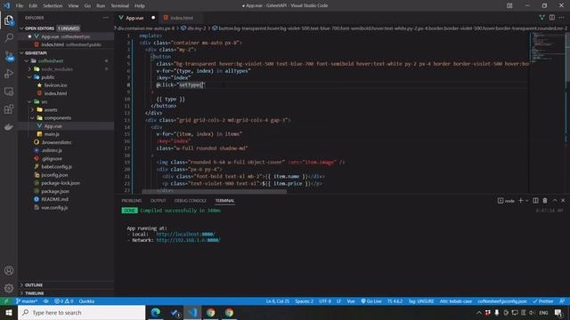 Tạo API lấy dữ liệu từ Google Sheets và tạo web app đơn giản với VueJs смотреть онлайн