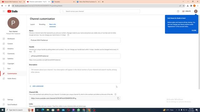 Podcast With Freelancer смотреть онлайн