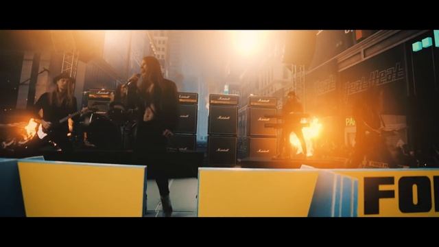 H.E.A.T - Back To The Rhythm.Musical Kaleidoscope