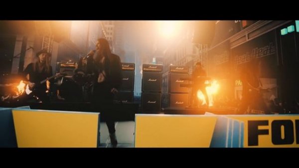 H.E.A.T - Back To The Rhythm.Musical kaleidoscope