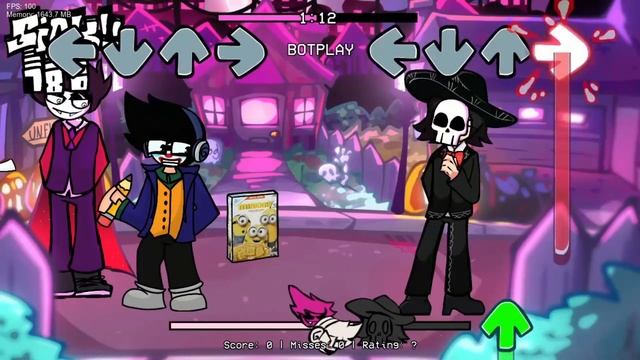 Blood Moon But Joseph, Red & @Trollrey2017 Sing It - Especial De Halloween/Día De Muertos AtrasadoX смотреть онлайн