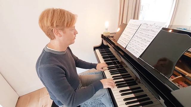 J. Dussek - Sonatina in C major op.20 no.5 - 1st movement (Allegro moderato) смотреть онлайн