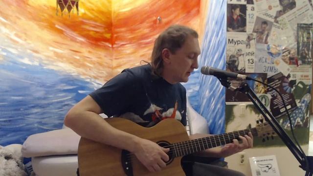 Небослов - Квартирник в Череповце (07.12.2021) смотреть онлайн