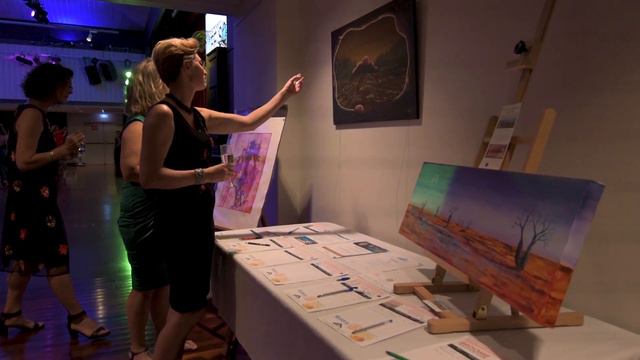 Broome White Ribbon Day Gala 2018 смотреть онлайн