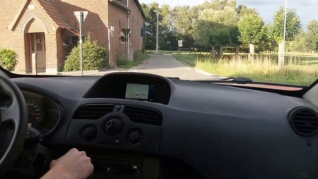 Renault kangoo 1.5 dci смотреть онлайн