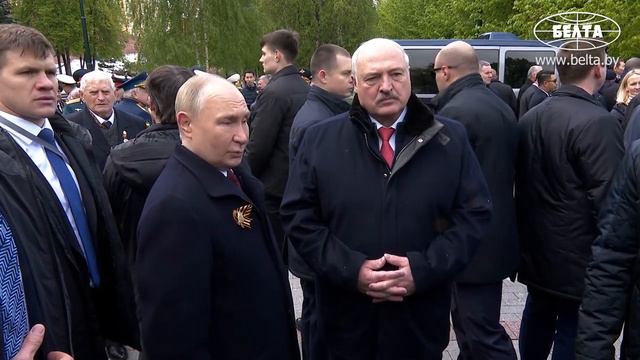 Красная площадь, Москва. 9 Мая, 2024. УНИКАЛЬНОЕ ТВ ОК. смотреть онлайн