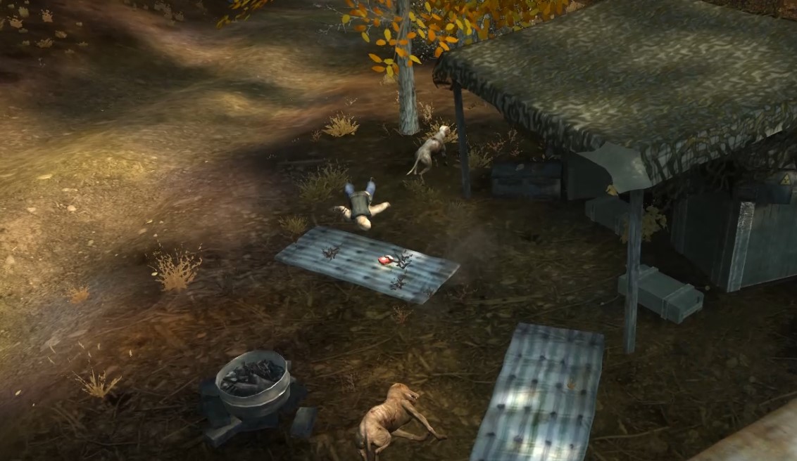 Сталкер моды. Тайна кордона № 4. Поиск маньяка смотреть онлайн