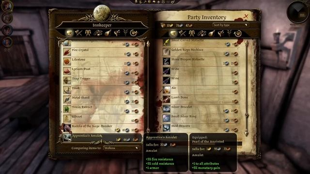 Yet Another Emergency - Let's Play Dragon Age: Origins Blind Part 21 [PC Gameplay] смотреть онлайн