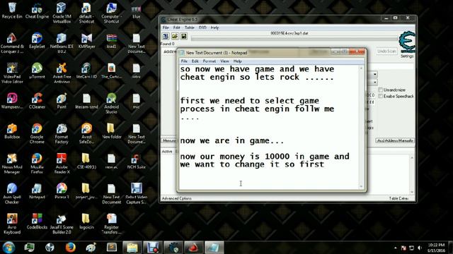 Cheat engine for game смотреть онлайн