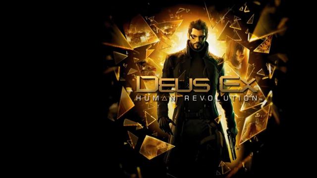 Deus Ex: Human Revolution Soundtrack HD - HongHua Brothel смотреть онлайн