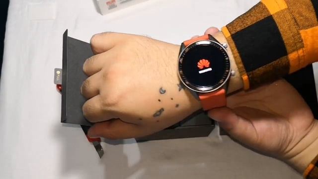 Huawei P30 Pro Unboxing | Huawei Watch GT | Huawei FreeLace (Limited Edition Bundle – Amber Sunrise смотреть онлайн