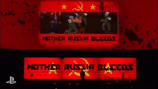 Devolver Games Presents Ronin, Eitr, Mother Russia Bleeds and Crossing Souls - E3 2015 Sony Press… смотреть онлайн