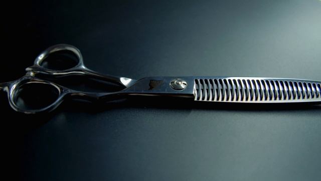 Ножницы Komondor Classic KC 27S полушанкеры смотреть онлайн