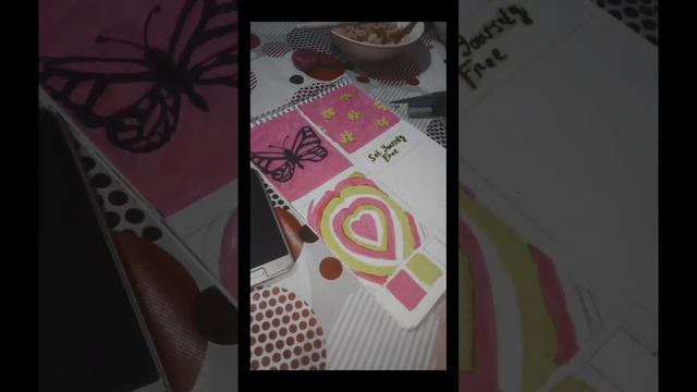 срисовываю рисунок из пинтереста-получилось ооочень классно . смотреть онлайн