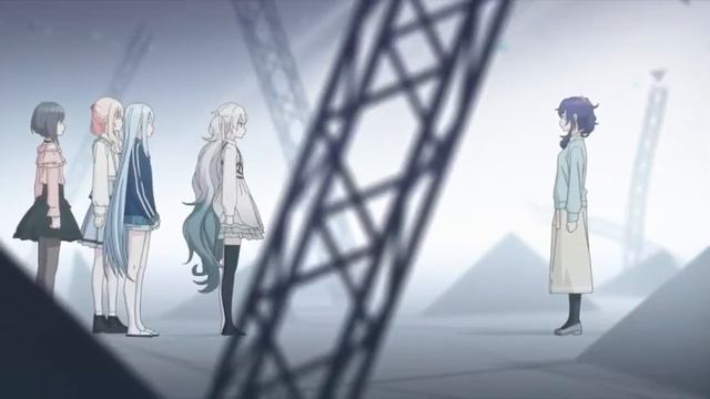 [PINNED COMMENT] 'Project Sekai' Anime Opening смотреть онлайн