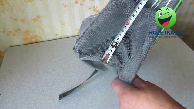 Изотермический рюкзак Time Eco TE-3025 25 л Распаковка для магазина rozetka смотреть онлайн