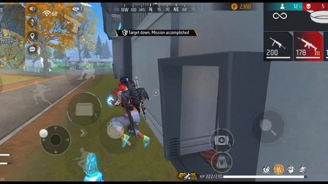 Two Nayeem Inspired In Battle Ground ?| FullGame play | Free Fire Max | Infinix Note 12? смотреть онлайн