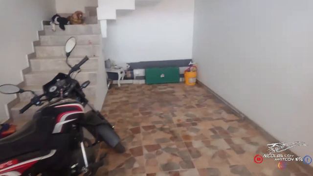 Cómo nivelar la altura de la luz de la moto смотреть онлайн