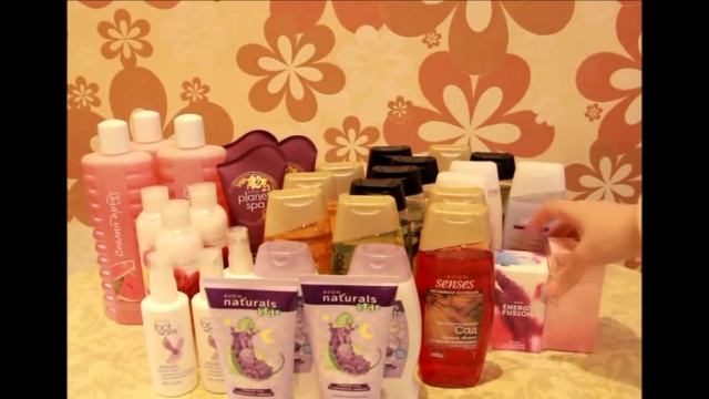 Заказ AVON #7#2016 смотреть онлайн