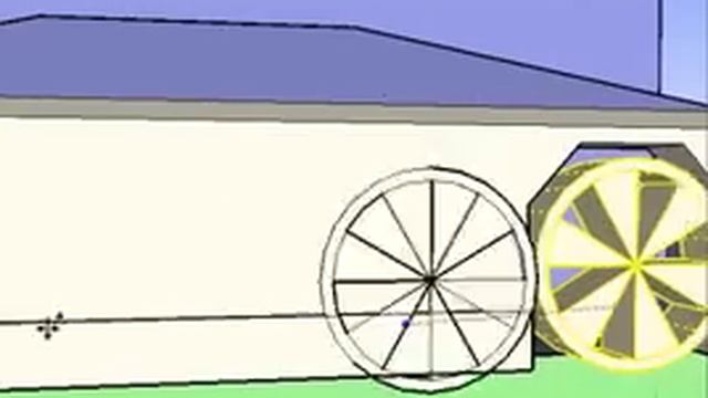 Create 3D Car Model Using SketchUp By Fawwaz смотреть онлайн