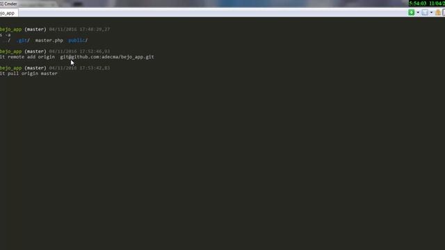 Error Git Push Origin Master - Fix Refusing to Merge Unrelated Histories смотреть онлайн