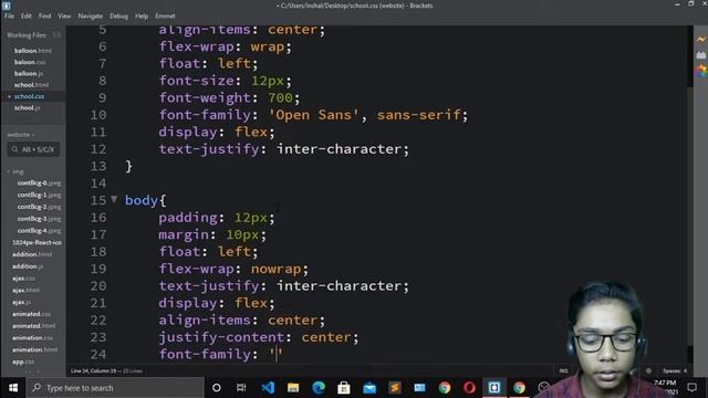 JAVASCRIPT Course Project Based Learning - Balloon Popping Game Using Javascript Project #41 смотреть онлайн