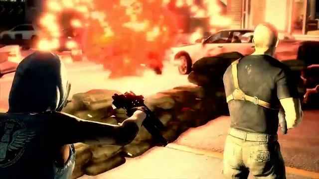 Dead Rising 3 Fallen Angel DLC Launch Trailer HD смотреть онлайн