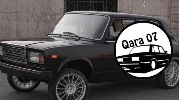 Qız Qaçıb Oğlanı Salıb Çöllərə 2 - Qara 07 ( Pərviz )