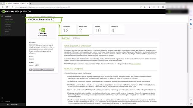 Getting Started with NGC Part 2: NGC CLI Container Download смотреть онлайн