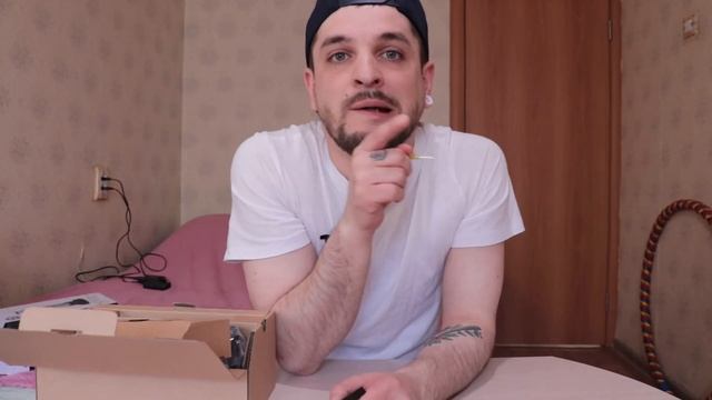 Триммер Babyliss Fx7880e • Распаковка и первые впечатления смотреть онлайн