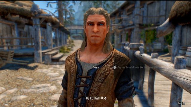 FUS RO DAH! [#56] смотреть онлайн