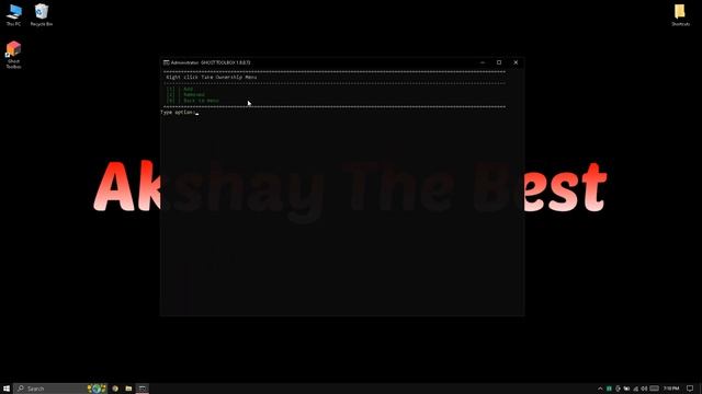 How to Use Ghost Toolbox in Ghost Spectre OS! Ghost Toolbox Tutorial смотреть онлайн