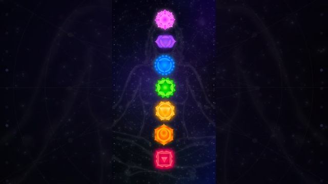 ?Чистка и Запуск ЧАКР, Восстановление Энергии за 5 мин #медитация #исцелениезвуком смотреть онлайн