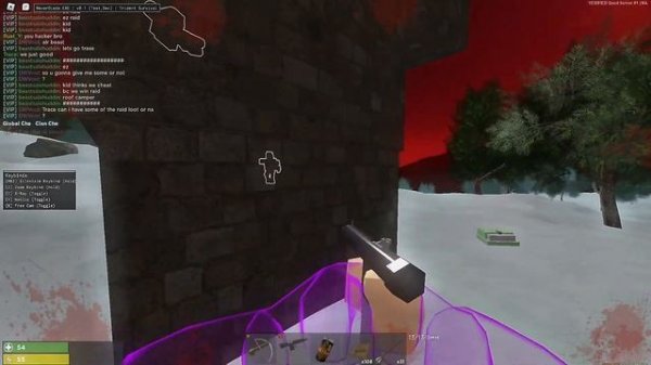 NEVERDIES.CC | BEST SCRIPT TRIDENT SURVIVAL | TRIDENT SURVIVAL