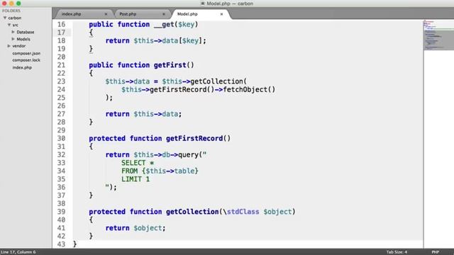 Dates And Times in PHP: Real-life Example (13/13) смотреть онлайн