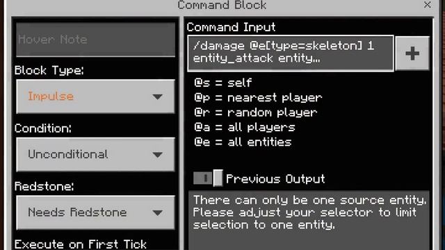 How to make mobs battle each other in Minecraft bedrock edition with one command смотреть онлайн