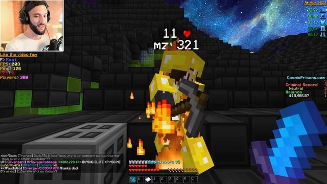 THE BEST DIAMOND SET UP (Prisons #69) смотреть онлайн