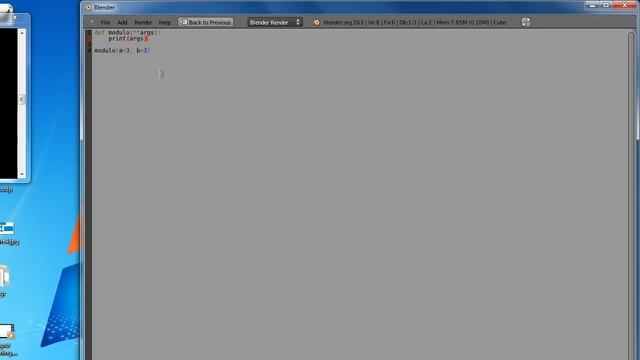 Python Tutorial [3] смотреть онлайн