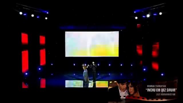 Lilit Hovhannisyan & Mihran Carukyan - Inchu Em Qez Sirum
