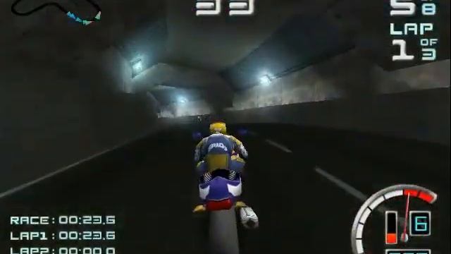 Suzuki ALSTARE Extreme Racing (Dreamcast) смотреть онлайн