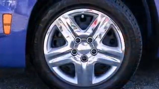 2009 Chevrolet HHR LS a/c & sunroof смотреть онлайн